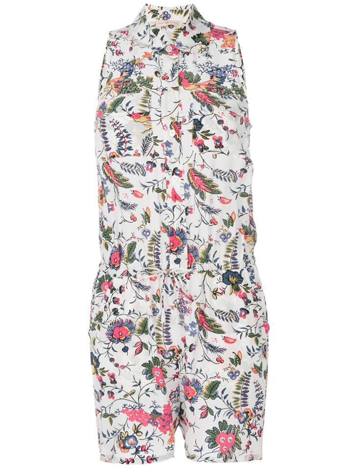 Tory Burch Gabriella Romper - Multicolour