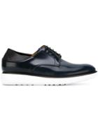 Giorgio Armani Lace-up Derby Shoes