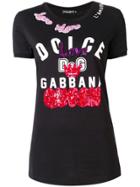 Dolce & Gabbana Dolce & Gabbana F8h32tg7qge N0000 - Black