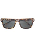 Frency & Mercury Rich Back Sunglasses - Brown