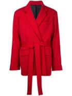 Ex Infinitas Street Surfer Blazer - Red