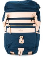 As2ov Attachment Backpack - Blue