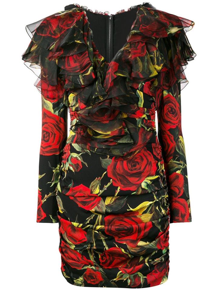 Dolce & Gabbana F6a8atfsaw2hni1s - Black
