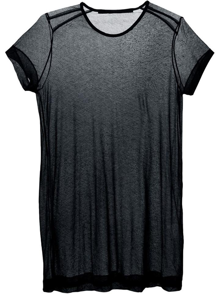 Julius Sheer Long T-shirt