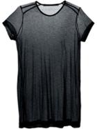 Julius Sheer Long T-shirt