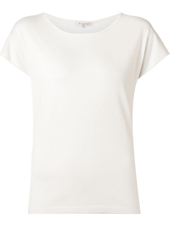 Etro Short-sleeve Jumper