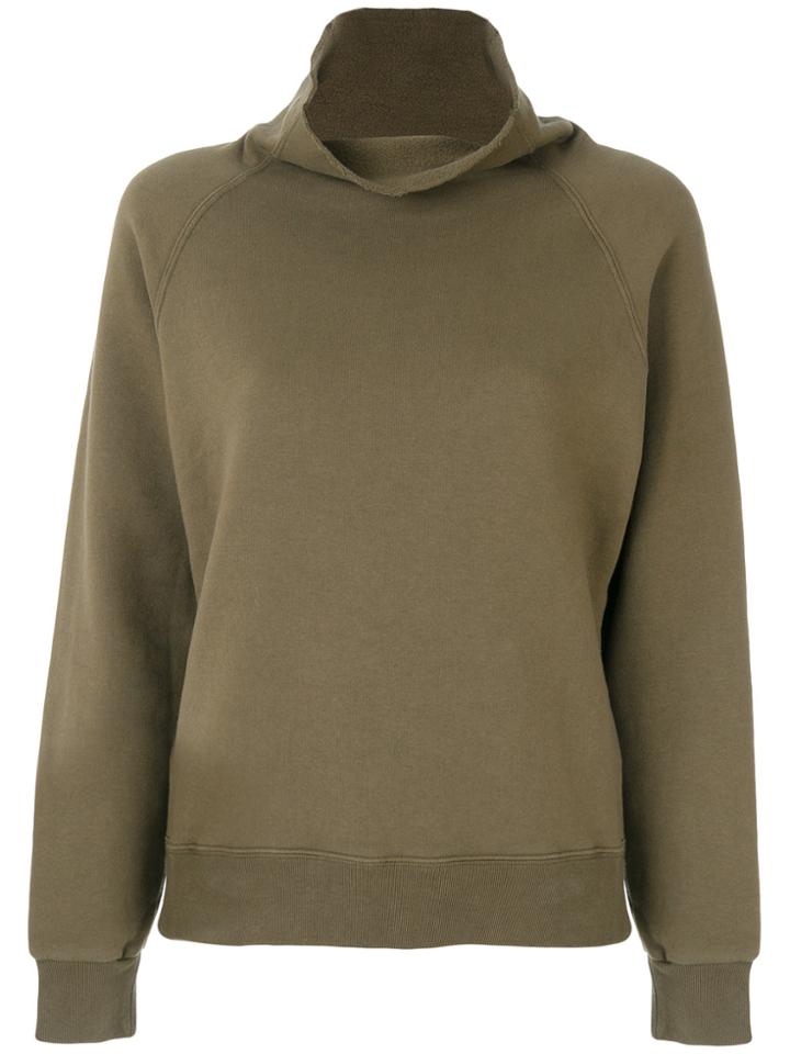 Golden Goose Deluxe Brand Classic Knitted Sweater - Green