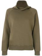 Golden Goose Deluxe Brand Classic Knitted Sweater - Green