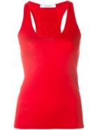 Givenchy Tank Top - Red