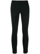 Polo Ralph Lauren Beads-embellished Trousers - Black