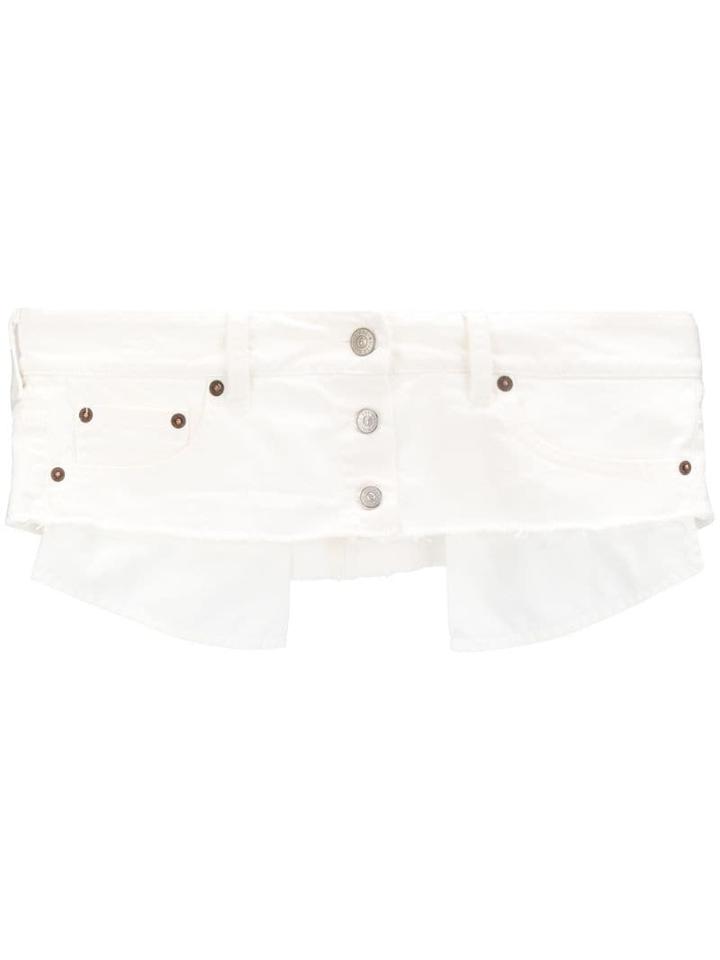 Mm6 Maison Margiela - White