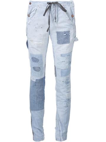 Greg Lauren 'engineer' Trousers