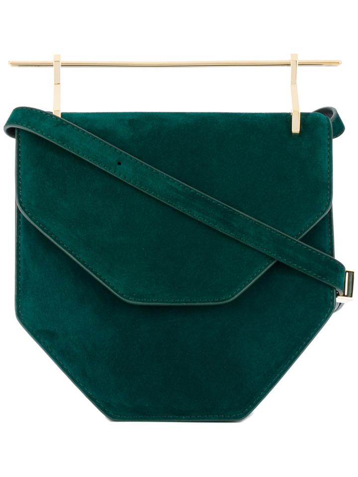 M2malletier Amor Fati Shoulder Bag - Green