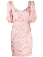 Three Floor Greta Dress - Pink
