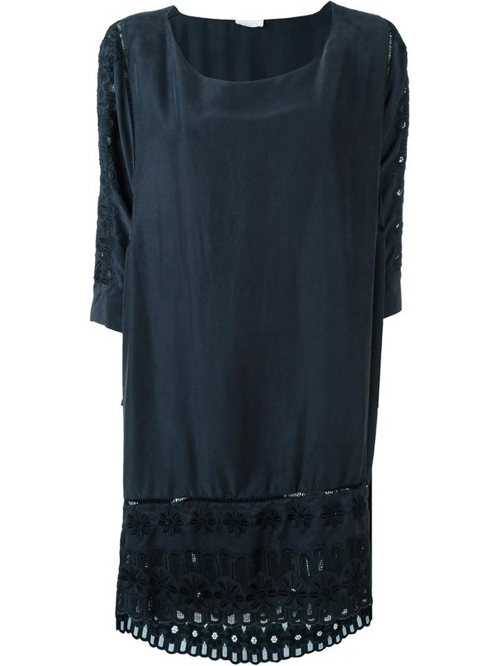 P.a.r.o.s.h. Scoop Neck Dress
