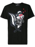 Dom Rebel Weasel T-shirt - Black