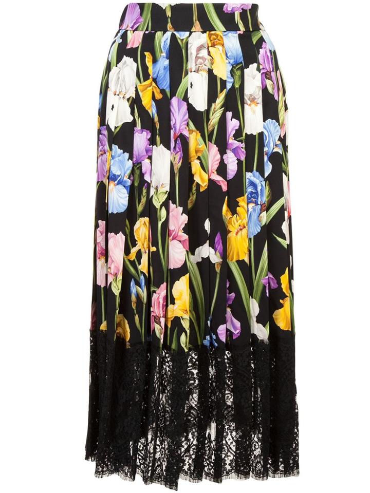 Dolce & Gabbana Dolce & Gabbana F4bfttfsatc Black Multi