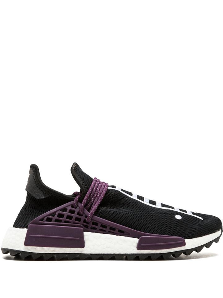 Adidas Human Race Hu Trail Sneakers - Black