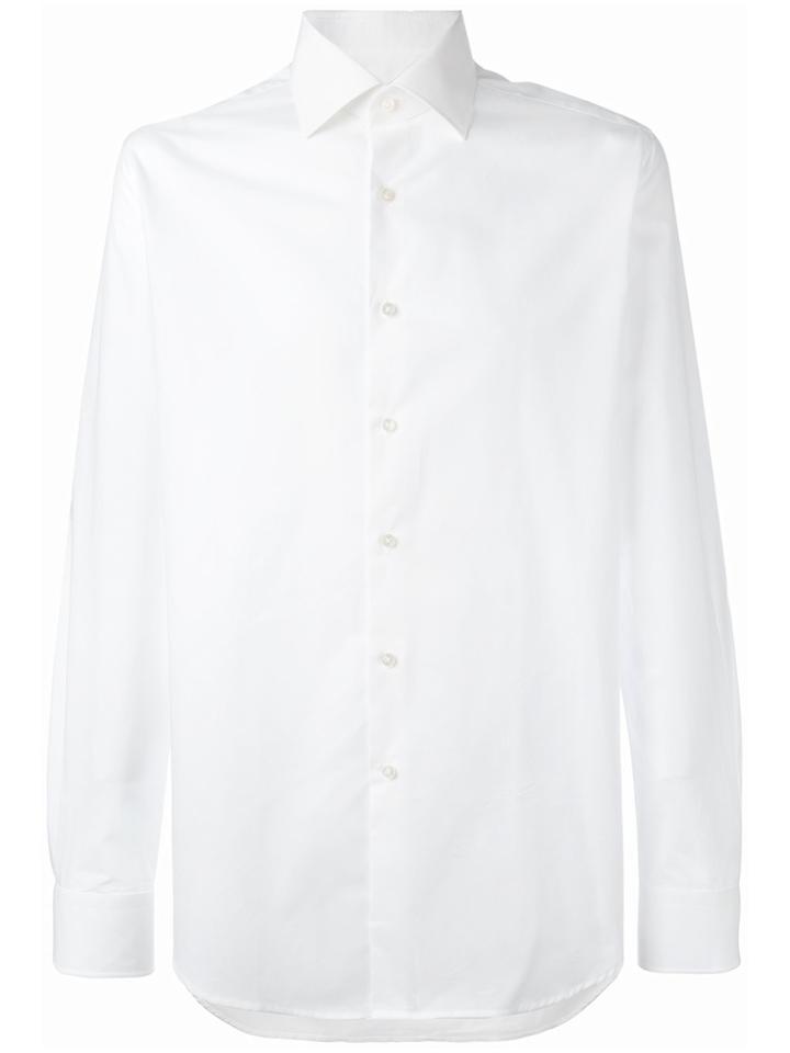 Just Cavalli Classic Shirt - White