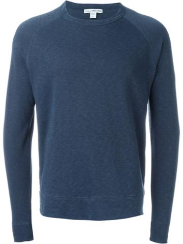 James Perse Classic Sweatshirt