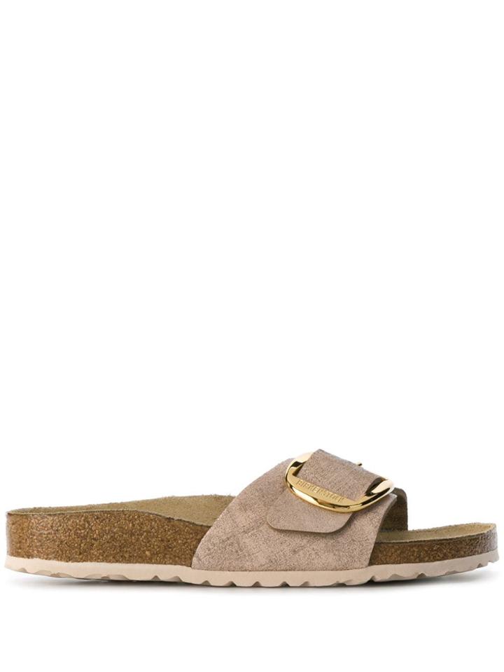 Birkenstock Madrid Sandals - Neutrals