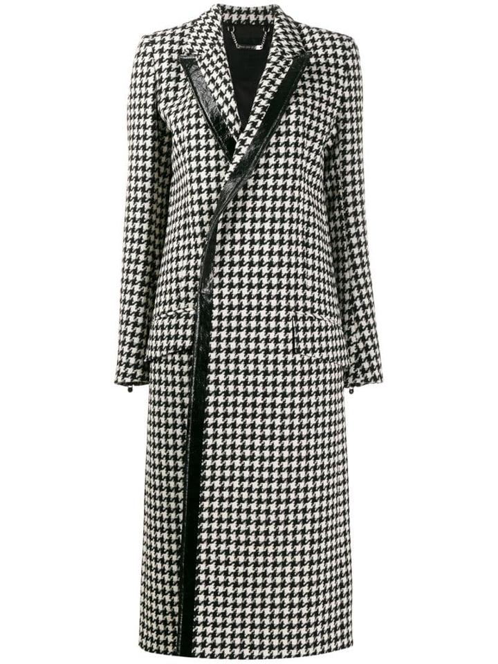 Philipp Plein Long Original Coat - Black