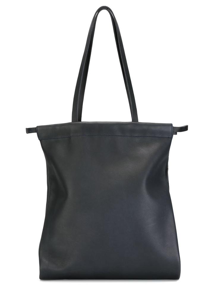 Isaac Reina Medium 'ultra Soft' Drawstring Tote