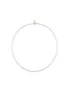 Ileana Makri 18kt White Gold Riviera Necklace - Metallic