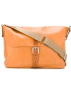 Ally Capellino Goya Messenger Bag, Brown, Leather