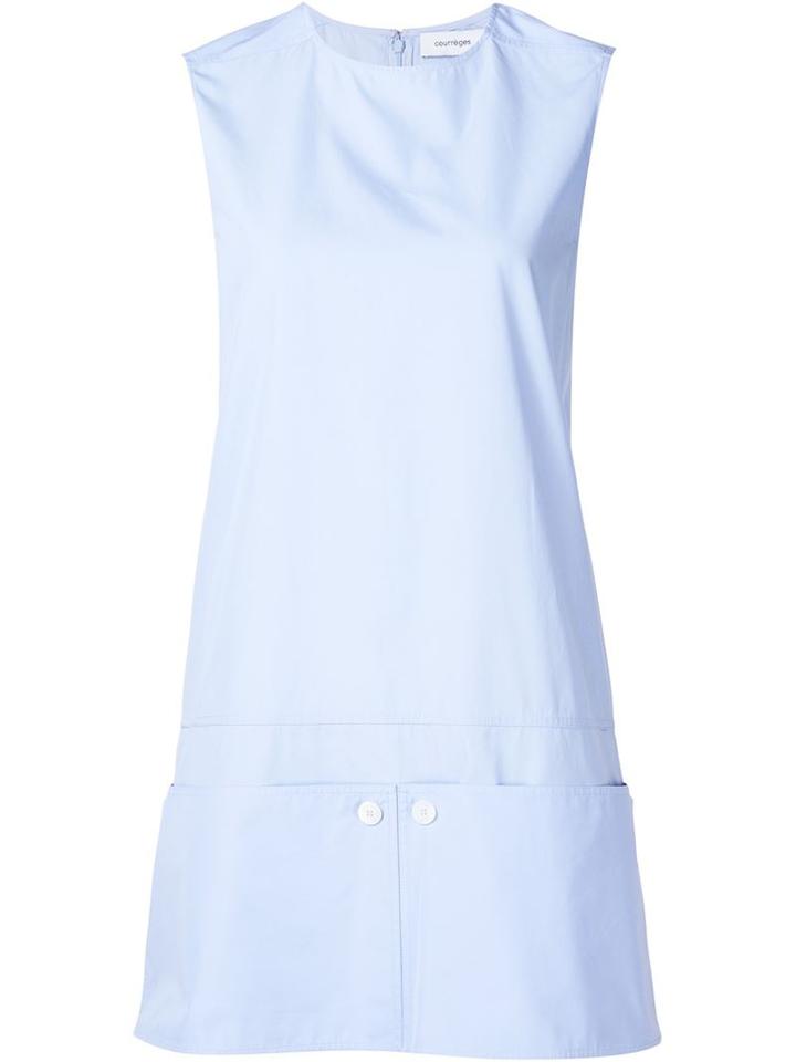 Courrèges A-line Dress
