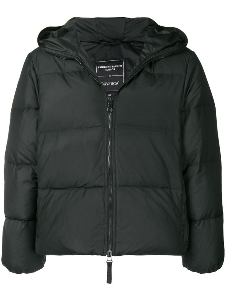 Duvetica Xdu600lv1218999001 - Black