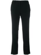 Vanessa Bruno Cropped Tailored Trousers - Black