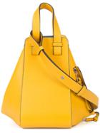 Loewe Hammock Bag - Yellow & Orange