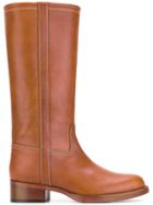 Etro Tube Boots - Nude & Neutrals