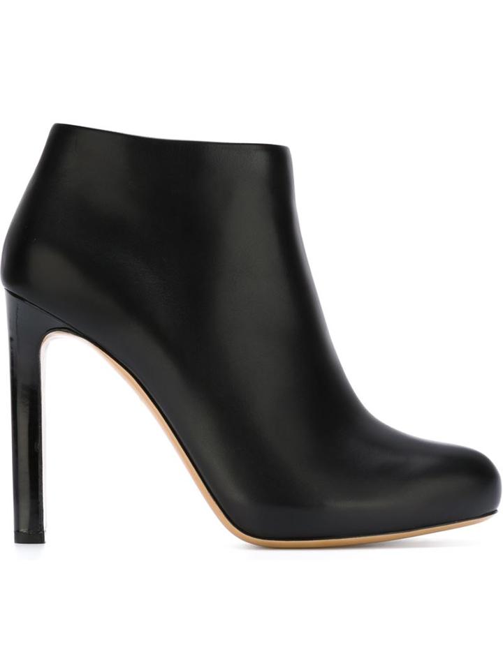 Salvatore Ferragamo High Heel Ankle Boots