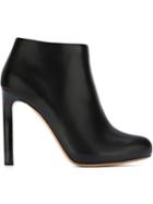 Salvatore Ferragamo High Heel Ankle Boots