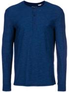 Levi's Henley Sweater - Blue