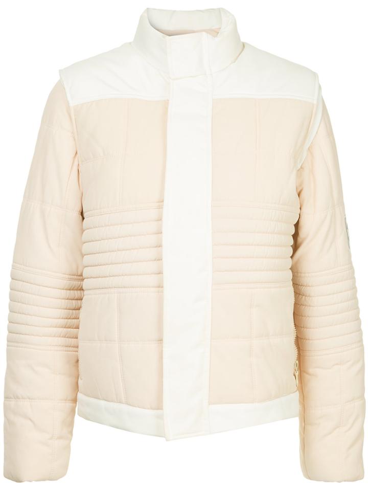 Chanel Vintage Sports Line Jacket - White