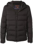 Woolrich Padded Puffer Jacket - Black