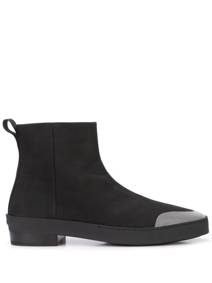 Fear Of God Ankle Boots - Black