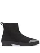 Fear Of God Ankle Boots - Black