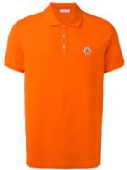 Moncler - Classic Polo Shirt - Men - Cotton - Xl, Yellow/orange, Cotton