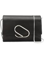 3.1 Phillip Lim 'alix' Shoulder Bag, Women's, Black, Leather