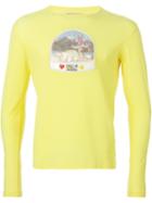 Walter Van Beirendonck Vintage Snow Globe Long Sleeve T-shirt