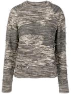 Rag & Bone Army Knit Jumper - Green