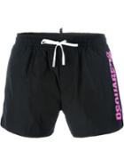Dsquared2 Logo Swim Shorts