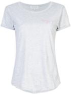 Maison Labiche Bonjour T-shirt - Grey
