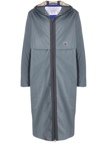 Oakley By Samuel Ross Storm Flap Parka - Grey