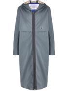 Oakley By Samuel Ross Storm Flap Parka - Grey
