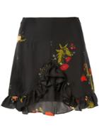 Macgraw Bonjour Skirt - Black